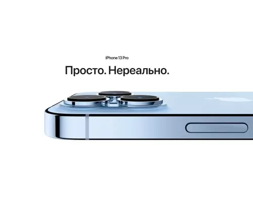 Смартфон Apple iPhone 13 Pro 512GB Silver (Japan)