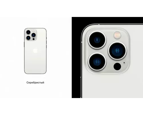 Смартфон Apple iPhone 13 Pro 512GB Silver (Japan)