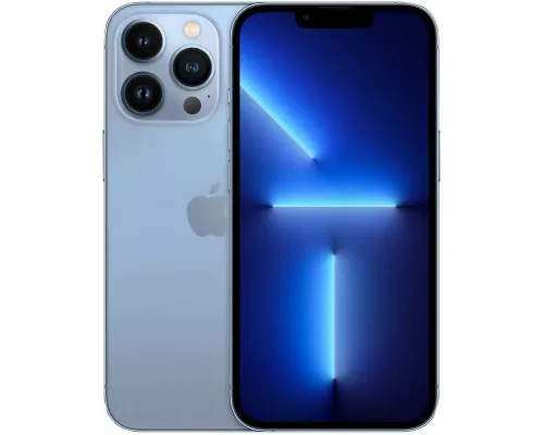 Смартфон Apple iPhone 13 Pro Max 128GB Sierra Blue (Japan)