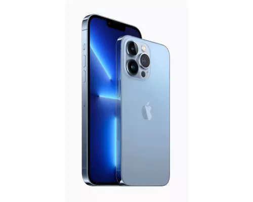 Смартфон Apple iPhone 13 Pro Max 128GB Sierra Blue (Japan)