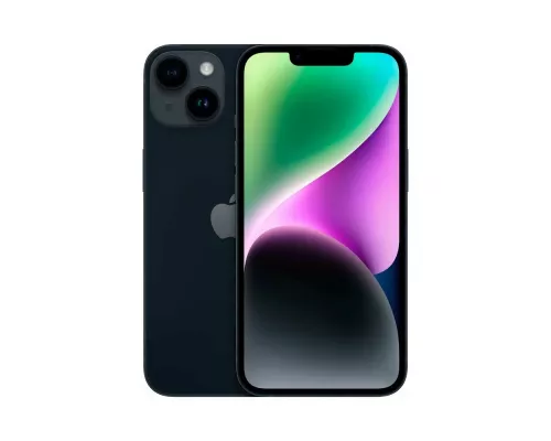 Смартфон Apple iPhone 14 512GB Midnight (ОАЭ)