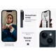 Смартфон Apple iPhone 14 512GB Purple (Russia)