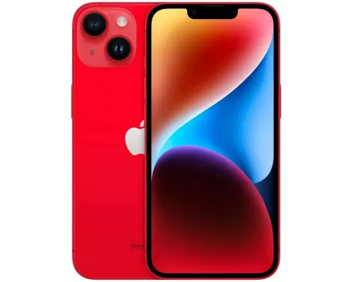 Смартфон Apple iPhone 14 512GB Red (EU)