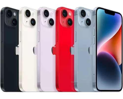 Смартфон Apple iPhone 14 512GB Red (EU)