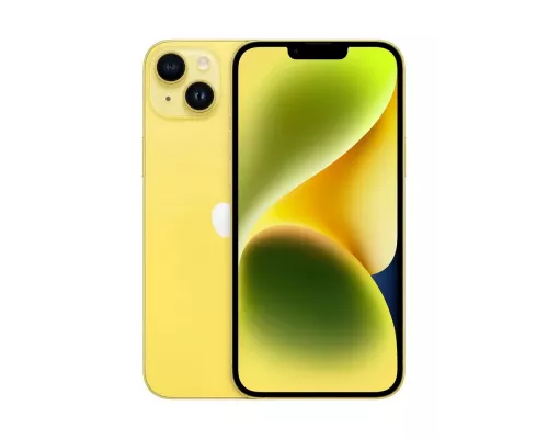 Смартфон Apple iPhone 14 Plus 128GB Yellow (Russia)