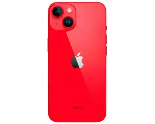 Смартфон Apple iPhone 14 Plus 512GB Red (EU)