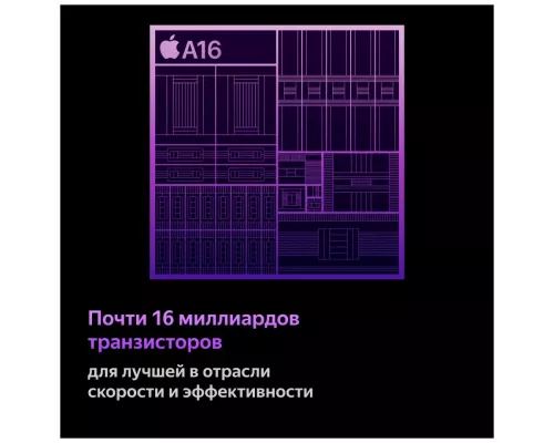 Смартфон Apple iPhone 14 Pro 256GB Black (USA)