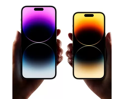 Смартфон Apple iPhone 14 Pro Max 1TB Gold (ОАЭ)