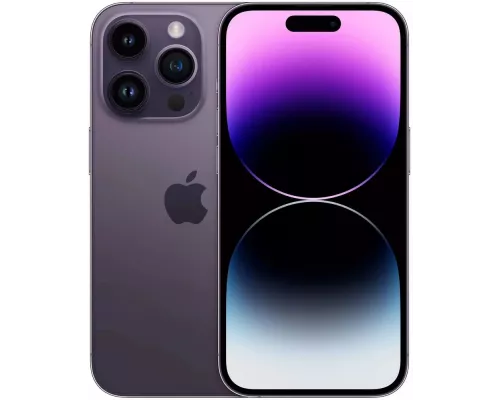 Смартфон Apple iPhone 14 Pro Max 256GB Purple (Japan)