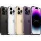 Смартфон Apple iPhone 14 Pro Max 256GB Purple (Japan)
