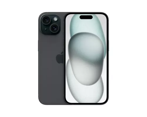 Смартфон Apple iPhone 15 128GB Black (USA)