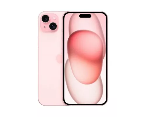 Смартфон Apple iPhone 15 Plus 512GB Pink (EU)
