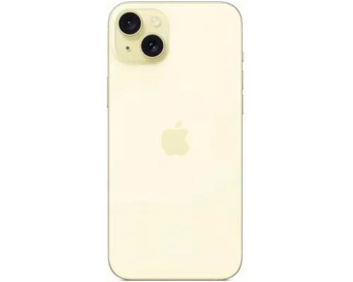 Смартфон Apple iPhone 15 Plus 512GB Yellow (EU)