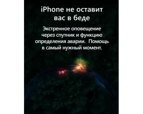 Смартфон Apple iPhone 15 Pro 256GB Black (USA)