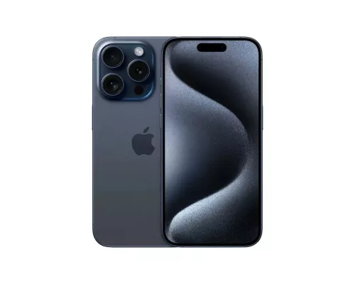 Смартфон Apple iPhone 15 Pro 512GB Blue (ОАЭ)
