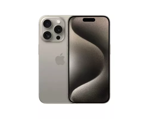 Смартфон Apple iPhone 15 Pro 512GB Natural (EU)