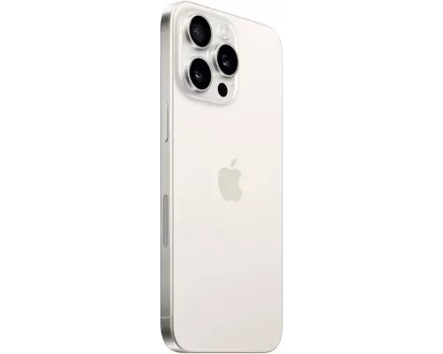 Смартфон Apple iPhone 15 Pro Max 1TB White (EU)