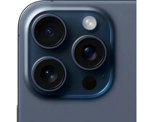 Смартфон Apple iPhone 15 Pro Max 256GB Blue (ОАЭ)