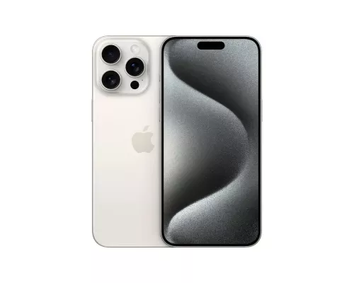 Смартфон Apple iPhone 15 Pro Max 256GB White (China)