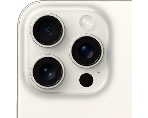 Смартфон Apple iPhone 15 Pro Max 256GB White (China)