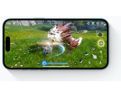 Смартфон Apple iPhone 16 512GB Black (India)