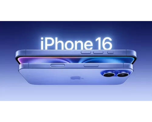 Смартфон Apple iPhone 16 512GB Pink (USA)