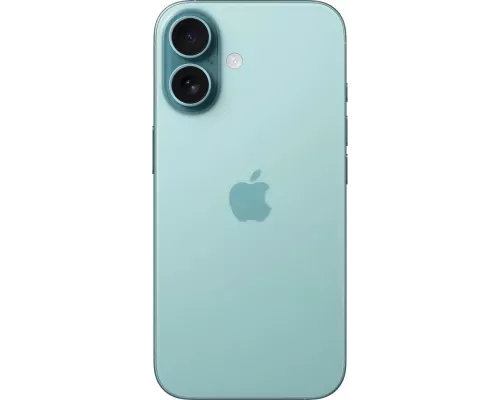 Смартфон Apple iPhone 16 512GB Teal (India)