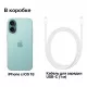 Смартфон Apple iPhone 16 512GB Teal (India)