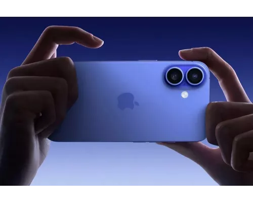 Смартфон Apple iPhone 16 512GB Ultramarine (USA)