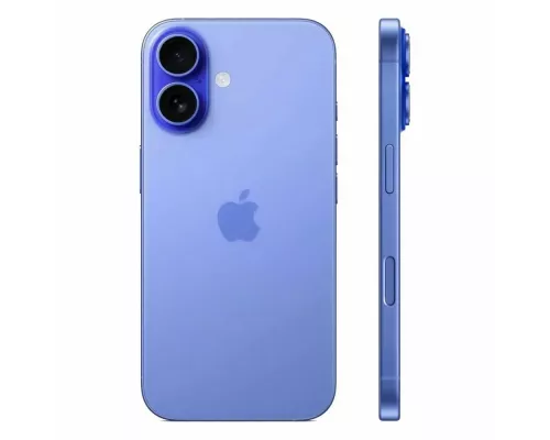 Смартфон Apple iPhone 16 512GB Ultramarine (USA)