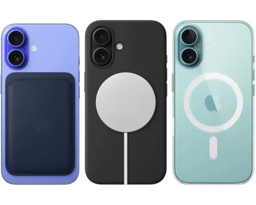 Смартфон Apple iPhone 16 Plus 256GB Ultramarine (India)