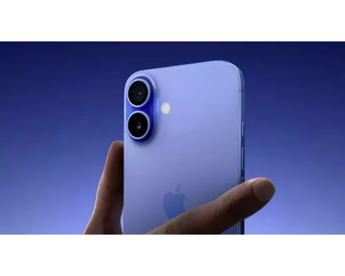 Смартфон Apple iPhone 16 Plus 512GB Black (Japan)