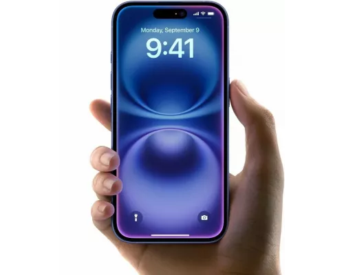 Смартфон Apple iPhone 16 Plus 512GB Teal (ОАЭ)