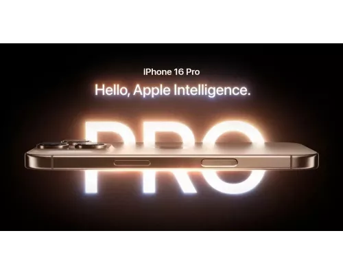 Смартфон Apple iPhone 16 Pro 256GB Black (China)