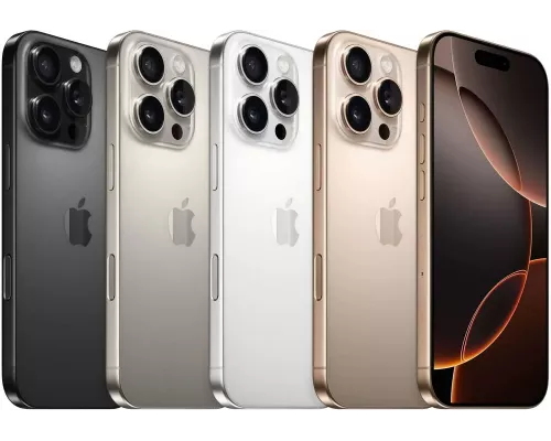 Смартфон Apple iPhone 16 Pro 256GB Natural (China)