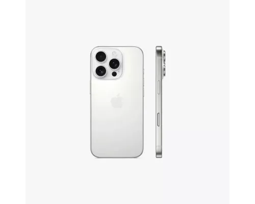 Смартфон Apple iPhone 16 Pro 256GB White (ОАЭ)