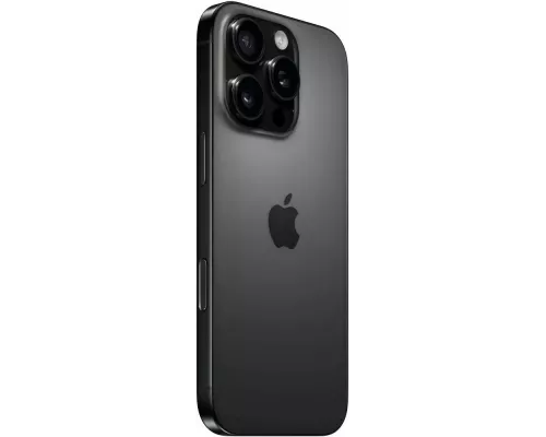 Смартфон Apple iPhone 16 Pro 512GB Black (USA)