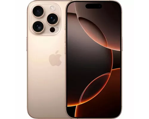 Смартфон Apple iPhone 16 Pro 512GB Desert (USA)