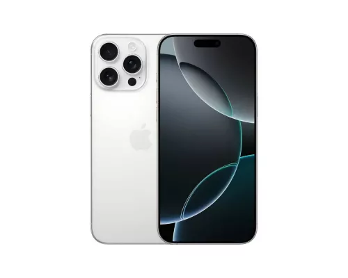Смартфон Apple iPhone 16 Pro Max 1TB White (USA)