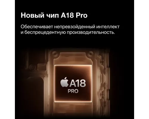 Смартфон Apple iPhone 16 Pro Max 512GB White (USA)