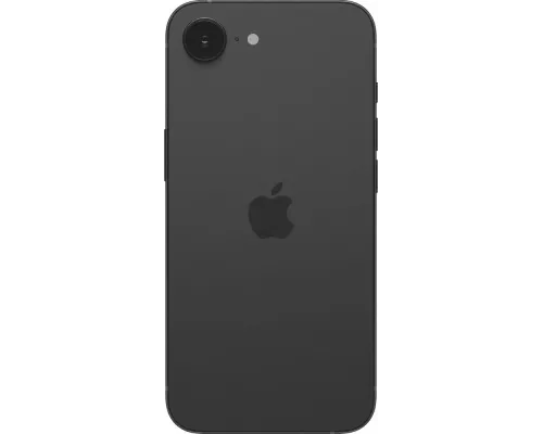 Смартфон Apple iPhone 16e 128GB Black (India)