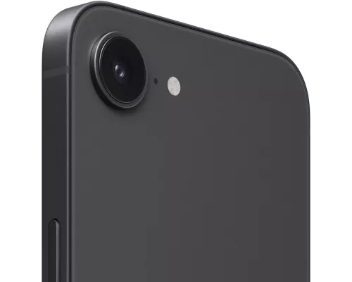 Смартфон Apple iPhone 16e 128GB Black (India)