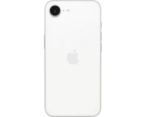 Смартфон Apple iPhone 16e 256GB White (India)