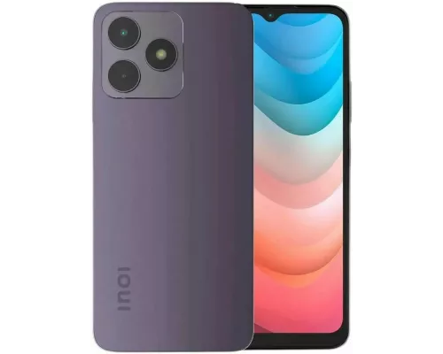 Смартфон INOI A54 4/256GB Deep Purple
