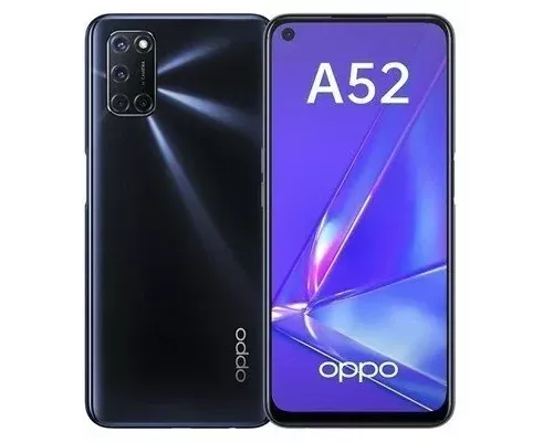 Смартфон OPPO A52 4/64Gb Black