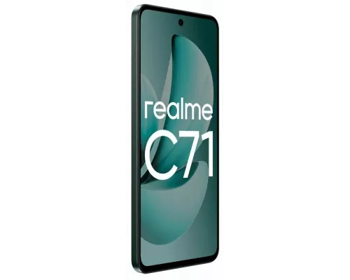 Смартфон Realme C71 6/128Gb Green