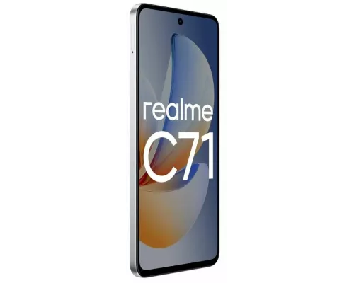 Смартфон Realme C71 6/128Gb White