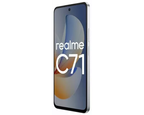 Смартфон Realme C71 6/128Gb White