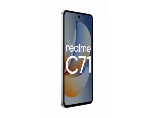 Смартфон Realme C71 6/128Gb White