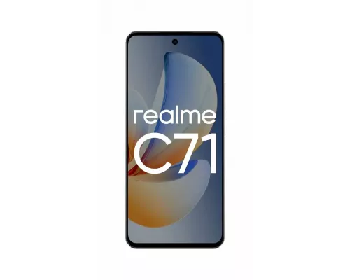 Смартфон Realme C71 6/128Gb White